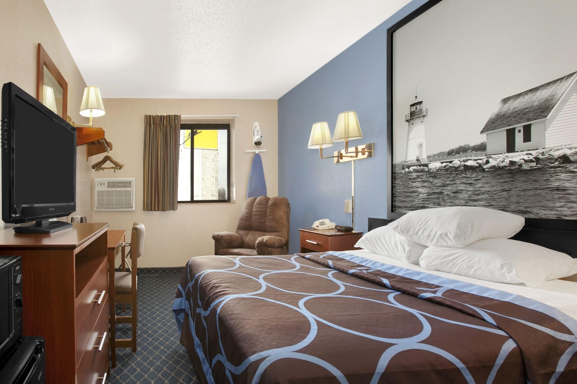 Super 8 By Wyndham Massena Ny Motel Exterior foto